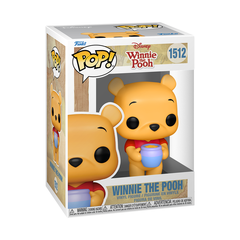 POP! Disney: Winnie the Pooh S3 - Pooh
