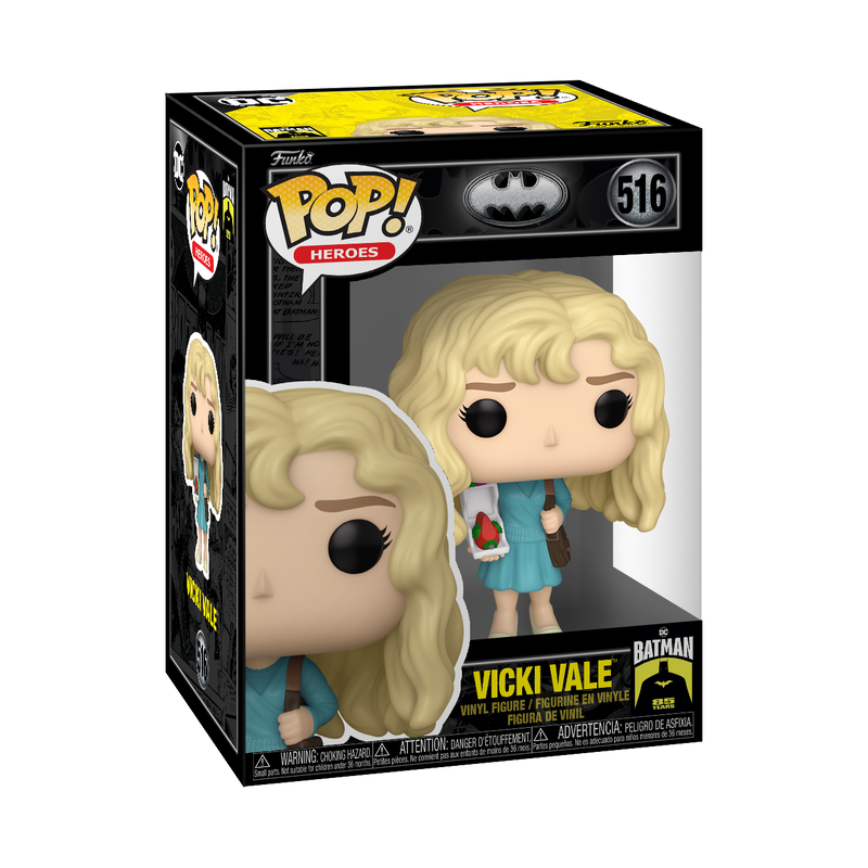(PRE-ORDER) POP! Movies: BM 85th- Vicki Vale