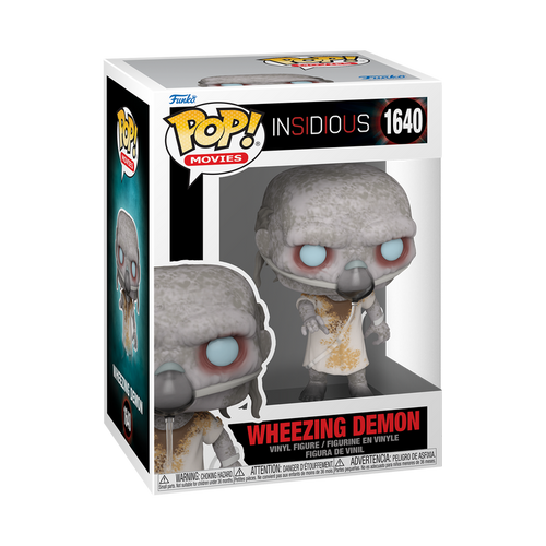 (PRE-ORDER) POP! Movies: Insidious- Wheezing Demon