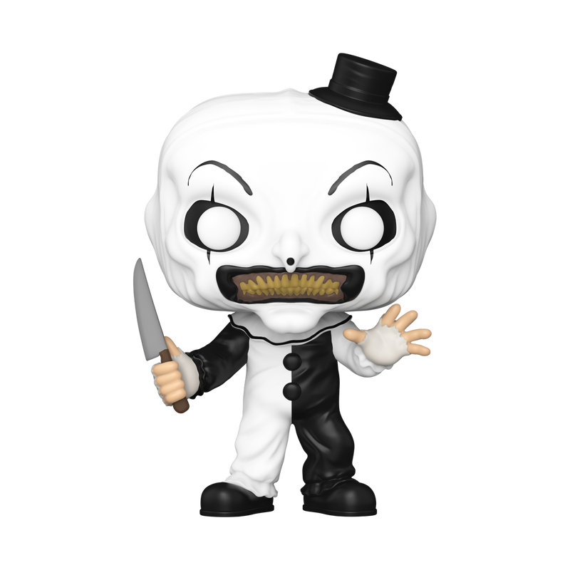 (PRE-ORDER) POP! Movies: Terrifier- Art the Clown
