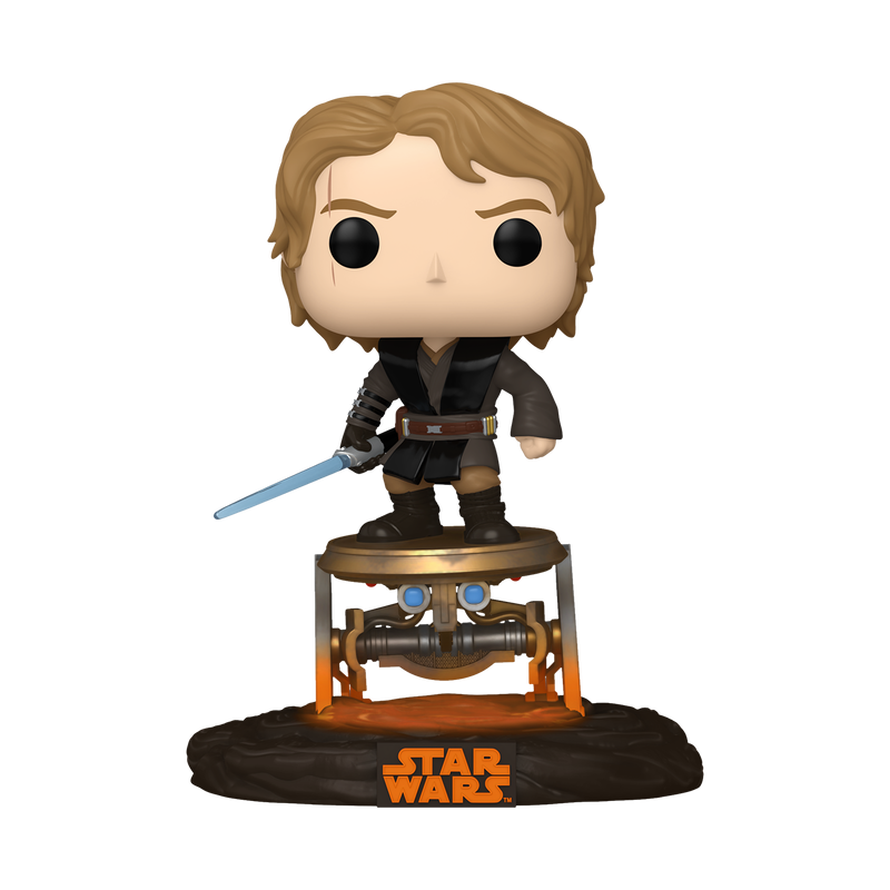 (PRE-ORDER) POP! Rides DLX: SWD- Darth Vader