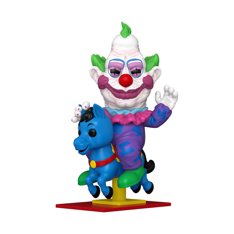 (PRE-ORDER) POP! Deluxe: Killer Klowns from Outer Space - Jumbo