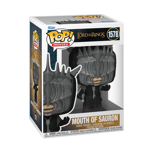 (PRE-ORDER) POP! Movies: LOTR- Mouth of Sauron