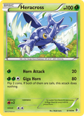 Heracross (8/149) [Black & White: Boundaries Crossed]