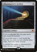 Alhammarret's Archive (LIST-ORI-221) - The List