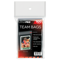Team Bags Resealable Sleeves (100ct)