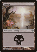 Swamp (DPA-102) - Duels of the Planeswalkers