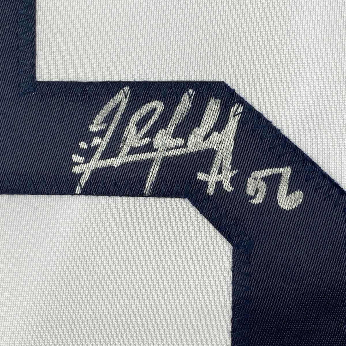 Autographed/Signed Randy Arozarena Tampa Bay White Baseball Jersey JSA COA