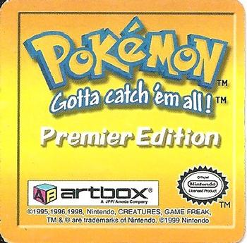Nidoran F & Nidorina (31) [1999 Pokemon Action Flipz Premier Edition]