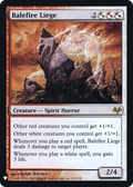 Balefire Liege (LIST-132) - The List