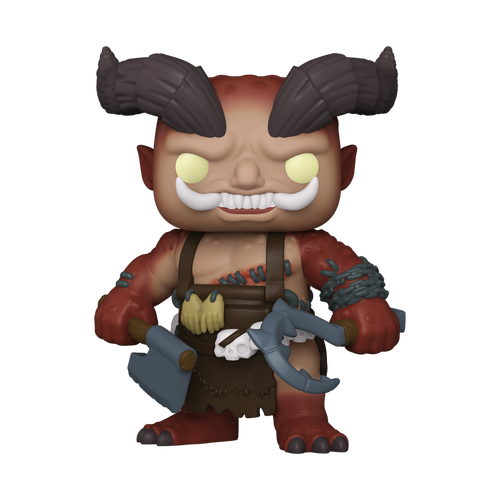 (PRE-ORDER) POP! Super: Diablo 4- The Butcher