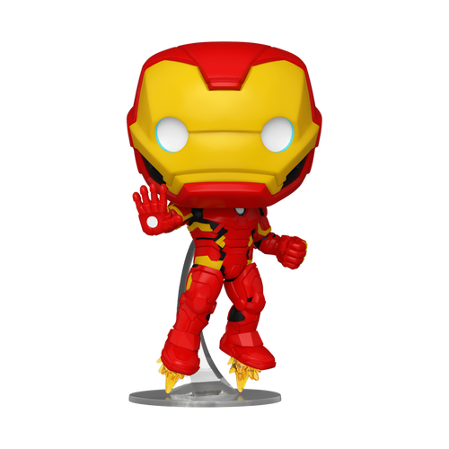 (PRE-ORDER) POP! Marvel: Marvel NC- Iron Man
