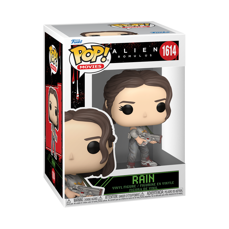 (PRE-ORDER) POP Movies: Aliens Romulus- Rain