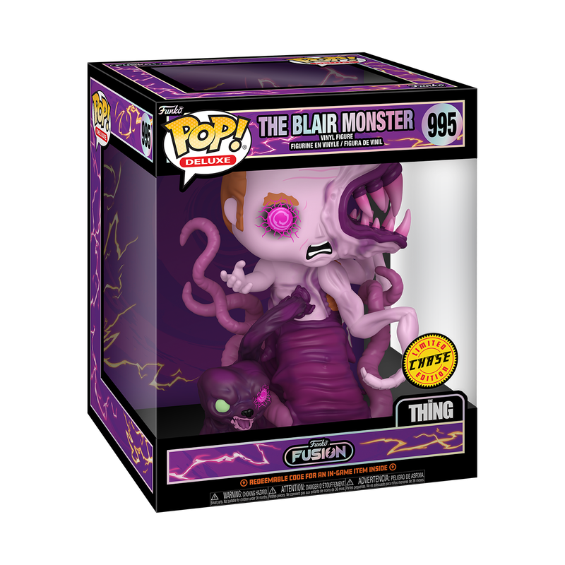 (PRE-ORDER) Pop! Deluxe: Funko Fusion: The Thing - The Blair Monster