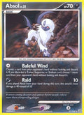 Absol 021/132 - Secret Wonders