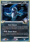 Absol G 001/147 - Supreme Victors Holofoil