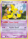 Alakazam 002/123 - Mysterious Treasures Reverse Holofoil
