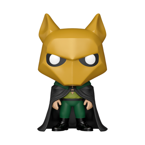 (PRE-ORDER) POP! Animation: BTAS S5- Ras al Ghul