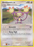 Ambipom 035/100 - Majestic Dawn Reverse Holofoil
