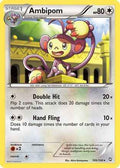 Ambipom 100/124 - Dragons Exalted