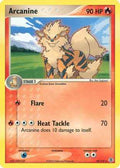 Arcanine 018/112 - FireRed & LeafGreen