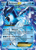 Articuno EX (Team Plasma) 025/135 - Plasma Storm Holofoil