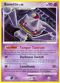 Banette 019/127 - Platinum Reverse Holofoil