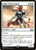 Light of the Legion (PRE-19S) - Guilds of Ravnica Promos Foil