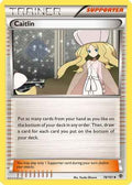 Caitlin 078/101 - Plasma Blast