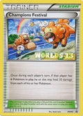 Champions Festival BW95 - Black and White Promos