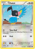 Chatot 085/108 - Dark Explorers