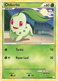 Chikorita 059/123 - HeartGold SoulSilver