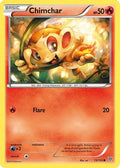 Chimchar 015/135 - Plasma Storm