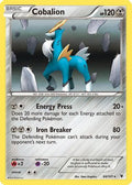 Cobalion 084/101 - Noble Victories Holofoil