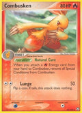Combusken 029/108 - Power Keepers - Reverse Holofoil