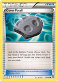 Cover Fossil 079/101 - Plasma Blast Reverse Holofoil