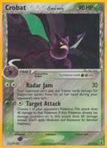 Crobat (Delta Species) 002/113 - Delta Species Reverse Holofoil