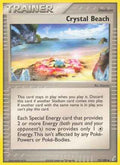 Crystal Beach 075/100 - Crystal Guardians Reverse Holofoil