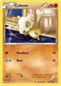 Cubone 060/124 - Dragons Exalted