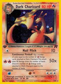 Dark Charizard 004/82 - Team Rocket