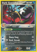 Dark Gyarados 036/109 - Team Rocket Returns Reverse Holofoil