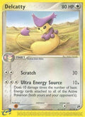 Delcatty 034/100 - Sandstorm Reverse Holofoil