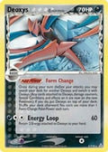 Deoxys (Delta Species Attack Forme) 003/110 - Holon Phantoms Reverse Holofoil