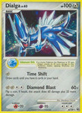 Dialga 004/100 - Majestic Dawn Holofoil