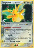 Dragonite (Delta Species) 003/113 - Delta Species Reverse Holofoil
