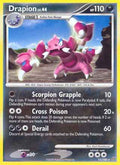 Drapion 015/100 - Stormfront Reverse Holofoil