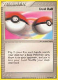 Dual Ball 078/100 - Crystal Guardians Reverse Holofoil