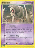 Duskull 061/100 - Sandstorm