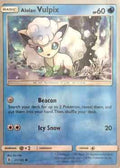 Alolan Vulpix (21/145) (Infinite Force - Diego Cassiraga) [World Championships 2017]