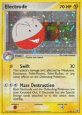 Electrode 005/101 - Hidden Legends Holofoil